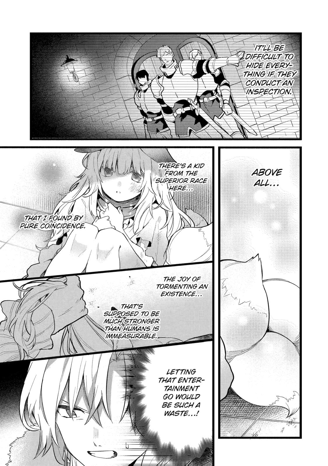 Yuusha Party o Tsuihou Sareta Beast Tamer, Saikyou-shu no Nekomimi Shoujo to Deau Chapter 54 - Page 7