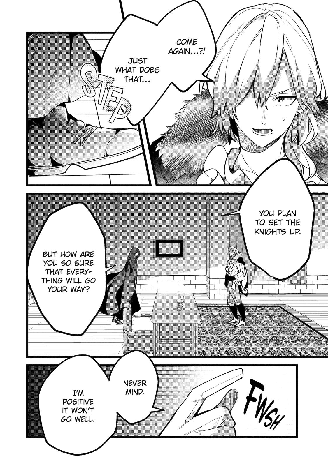 Yuusha Party o Tsuihou Sareta Beast Tamer, Saikyou-shu no Nekomimi Shoujo to Deau Chapter 54 - Page 11