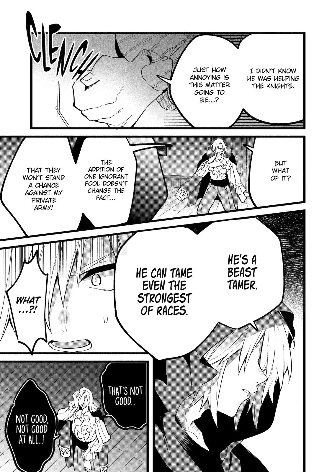 Yuusha Party o Tsuihou Sareta Beast Tamer, Saikyou-shu no Nekomimi Shoujo to Deau Chapter 54 - Page 14