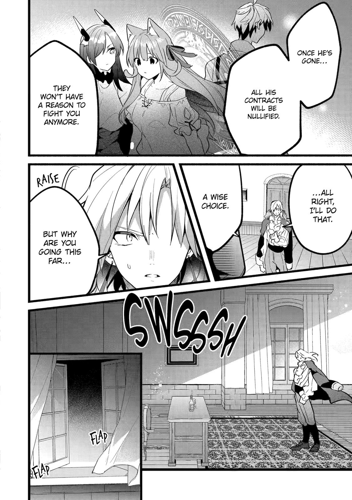 Yuusha Party o Tsuihou Sareta Beast Tamer, Saikyou-shu no Nekomimi Shoujo to Deau Chapter 54 - Page 17