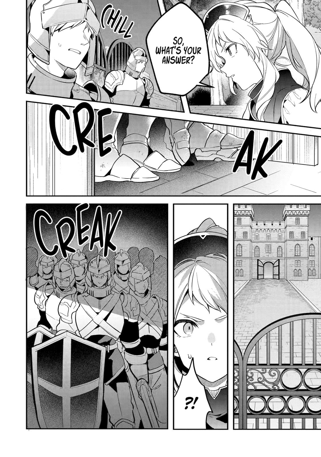 Yuusha Party o Tsuihou Sareta Beast Tamer, Saikyou-shu no Nekomimi Shoujo to Deau Chapter 55 - Page 4