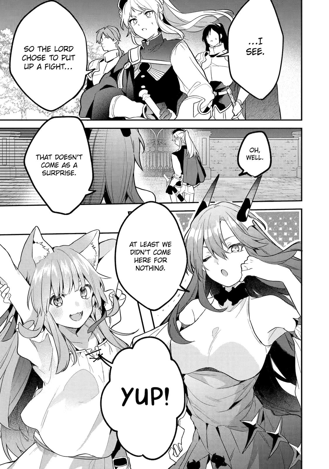 Yuusha Party o Tsuihou Sareta Beast Tamer, Saikyou-shu no Nekomimi Shoujo to Deau Chapter 55 - Page 5