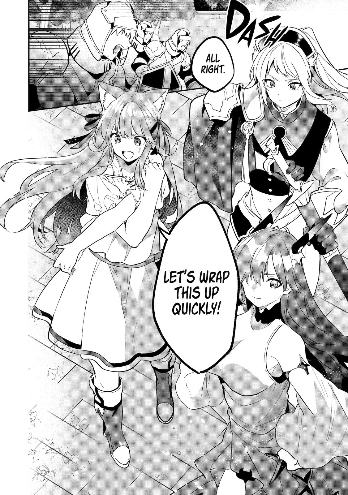 Yuusha Party o Tsuihou Sareta Beast Tamer, Saikyou-shu no Nekomimi Shoujo to Deau Chapter 55 - Page 6