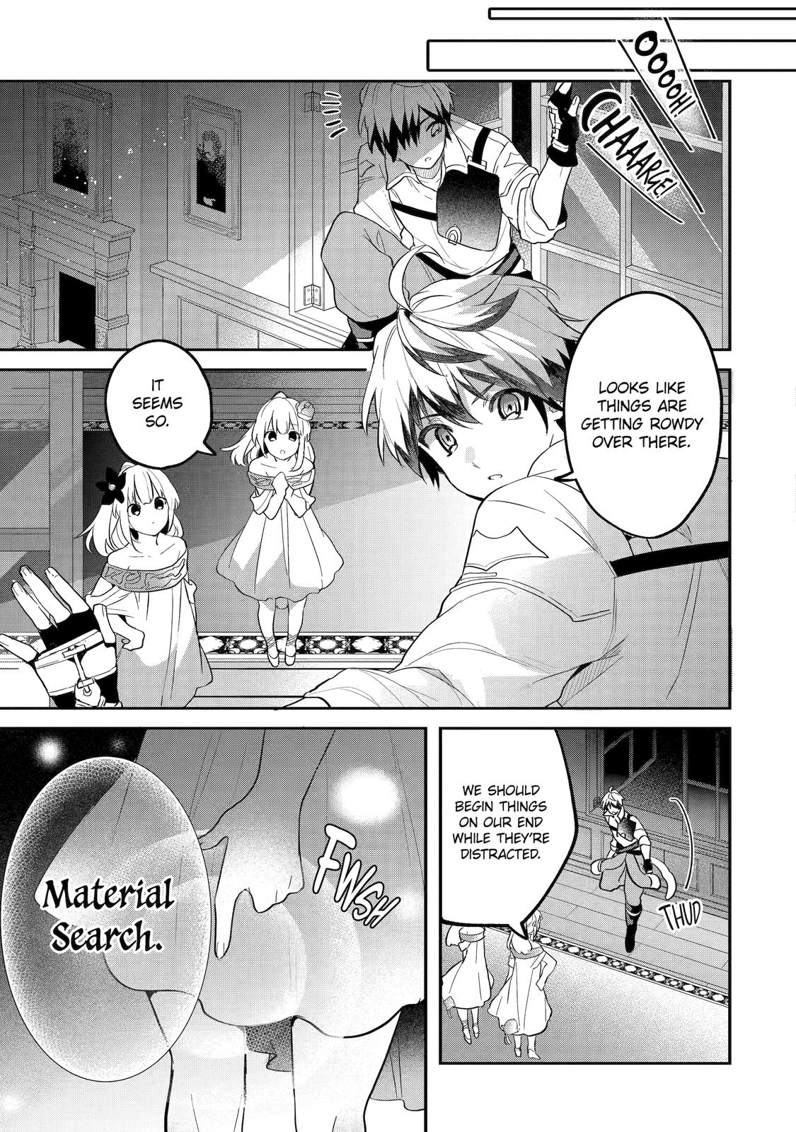 Yuusha Party o Tsuihou Sareta Beast Tamer, Saikyou-shu no Nekomimi Shoujo to Deau Chapter 55 - Page 7