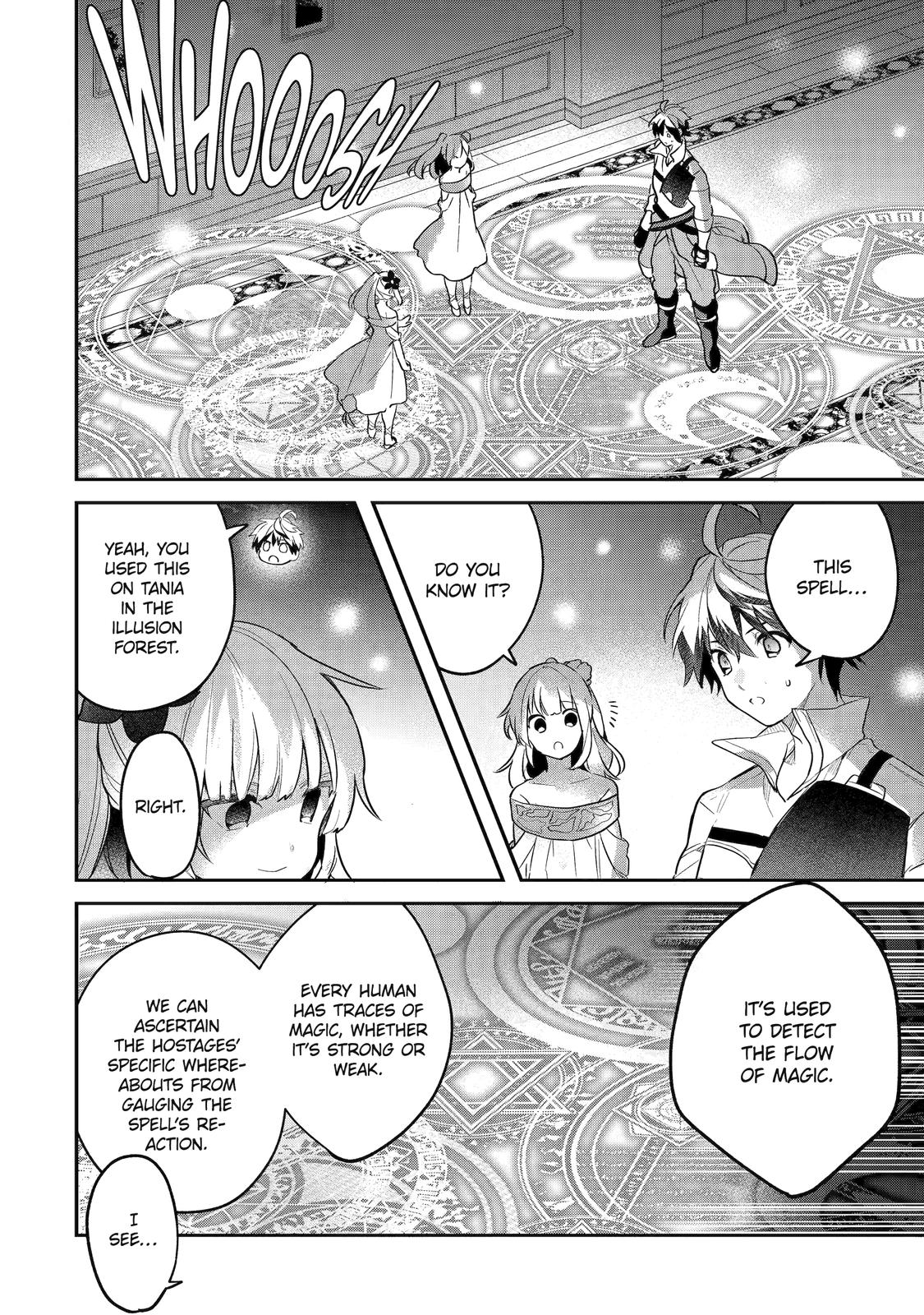 Yuusha Party o Tsuihou Sareta Beast Tamer, Saikyou-shu no Nekomimi Shoujo to Deau Chapter 55 - Page 8