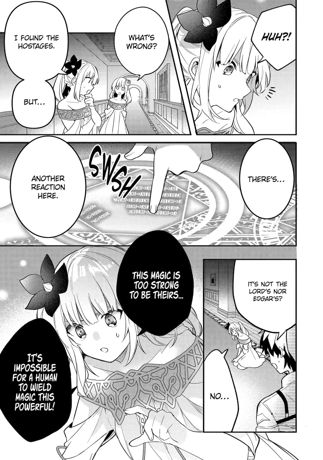 Yuusha Party o Tsuihou Sareta Beast Tamer, Saikyou-shu no Nekomimi Shoujo to Deau Chapter 55 - Page 9