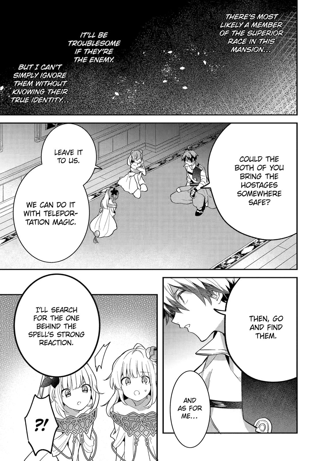 Yuusha Party o Tsuihou Sareta Beast Tamer, Saikyou-shu no Nekomimi Shoujo to Deau Chapter 55 - Page 11