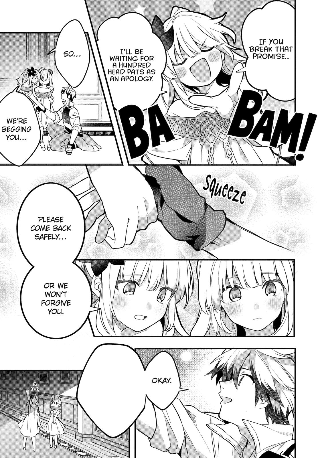 Yuusha Party o Tsuihou Sareta Beast Tamer, Saikyou-shu no Nekomimi Shoujo to Deau Chapter 55 - Page 15