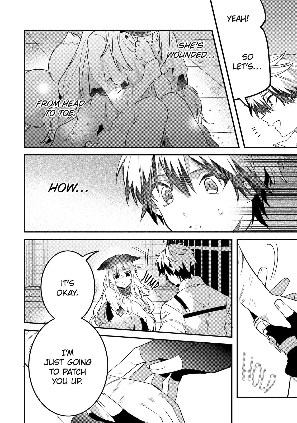 Yuusha Party o Tsuihou Sareta Beast Tamer, Saikyou-shu no Nekomimi Shoujo to Deau Chapter 56 - Page 4