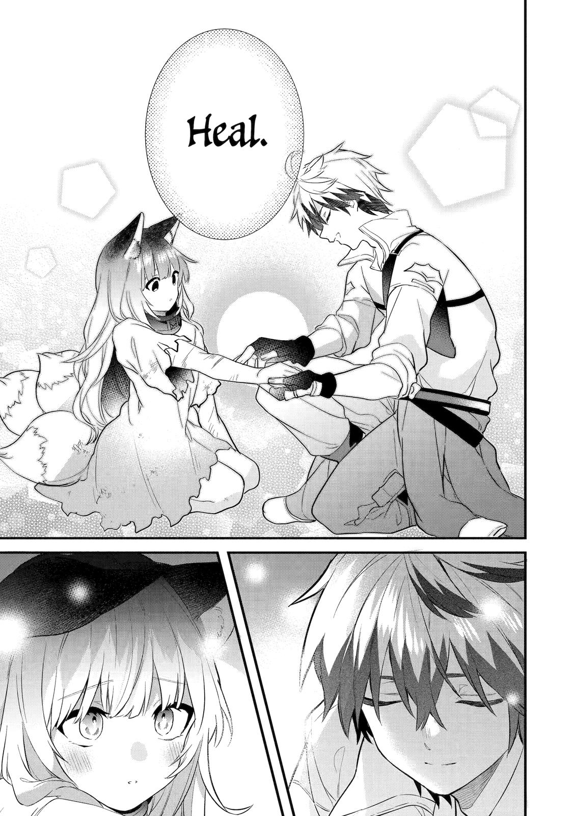 Yuusha Party o Tsuihou Sareta Beast Tamer, Saikyou-shu no Nekomimi Shoujo to Deau Chapter 56 - Page 5