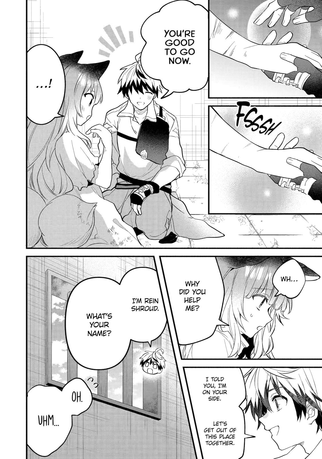 Yuusha Party o Tsuihou Sareta Beast Tamer, Saikyou-shu no Nekomimi Shoujo to Deau Chapter 56 - Page 6