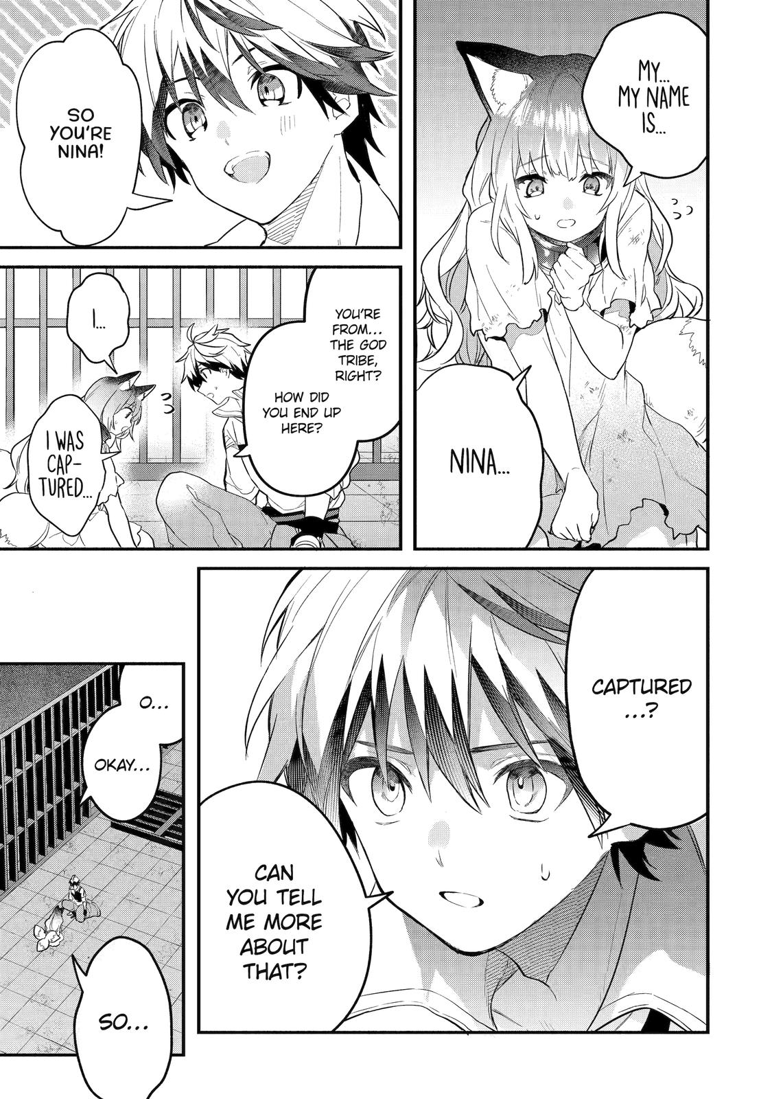 Yuusha Party o Tsuihou Sareta Beast Tamer, Saikyou-shu no Nekomimi Shoujo to Deau Chapter 56 - Page 7