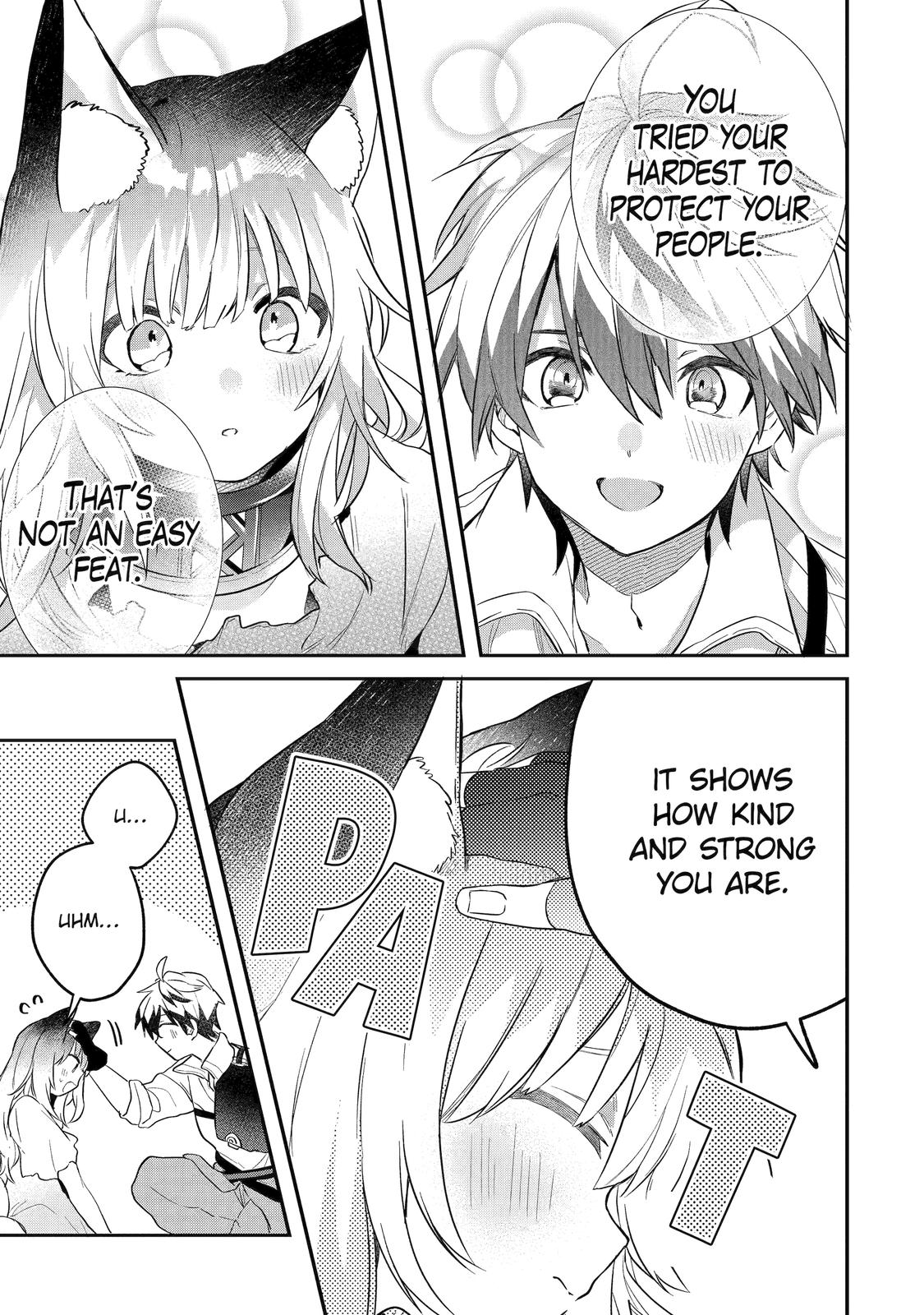 Yuusha Party o Tsuihou Sareta Beast Tamer, Saikyou-shu no Nekomimi Shoujo to Deau Chapter 56 - Page 13