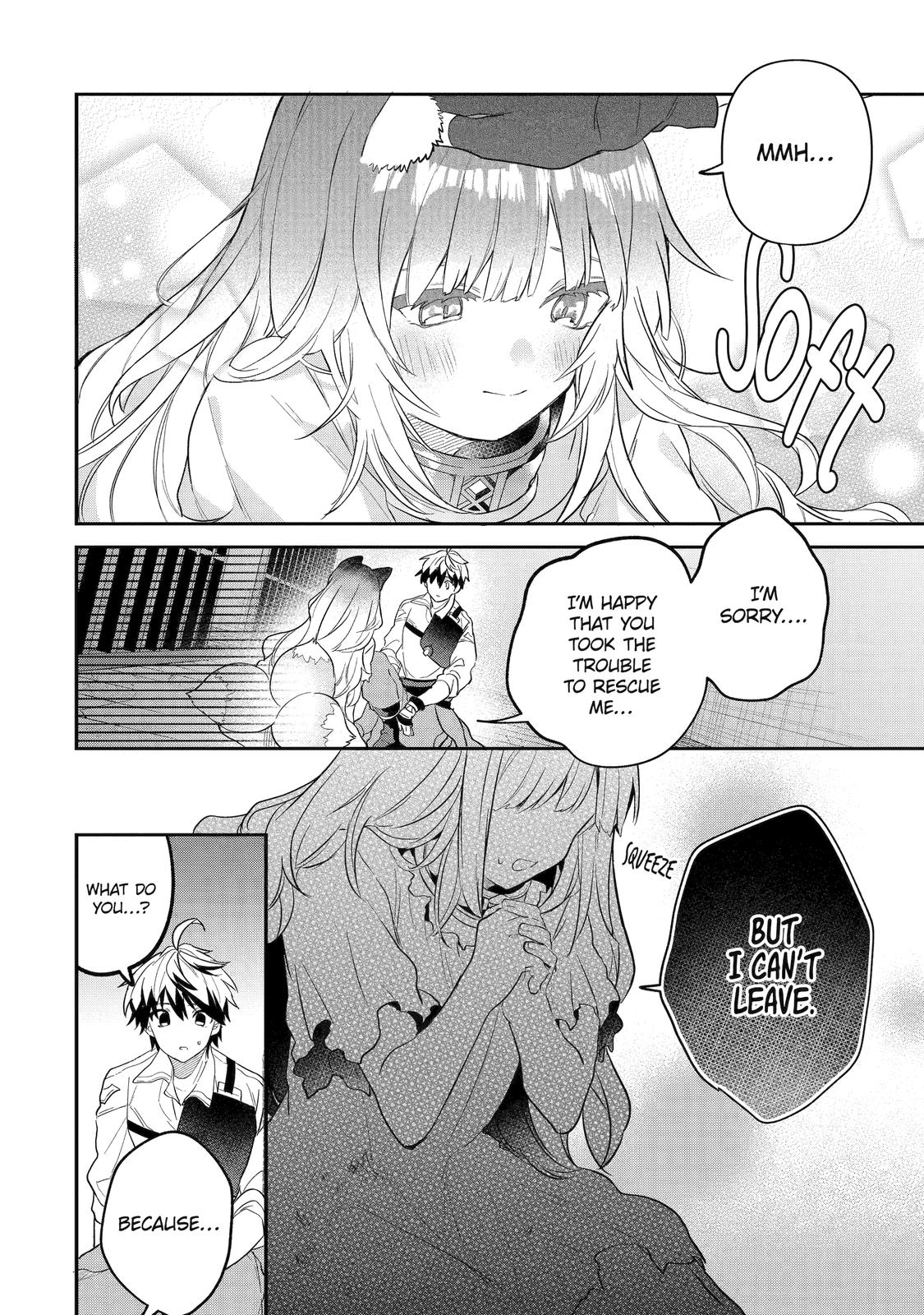 Yuusha Party o Tsuihou Sareta Beast Tamer, Saikyou-shu no Nekomimi Shoujo to Deau Chapter 56 - Page 14