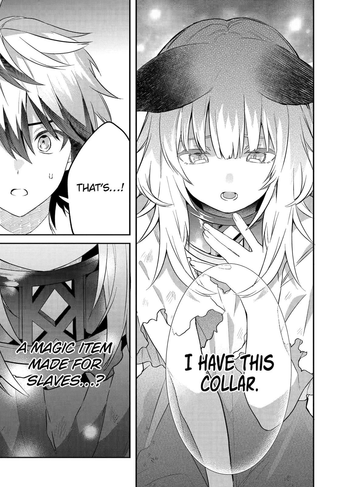 Yuusha Party o Tsuihou Sareta Beast Tamer, Saikyou-shu no Nekomimi Shoujo to Deau Chapter 56 - Page 15