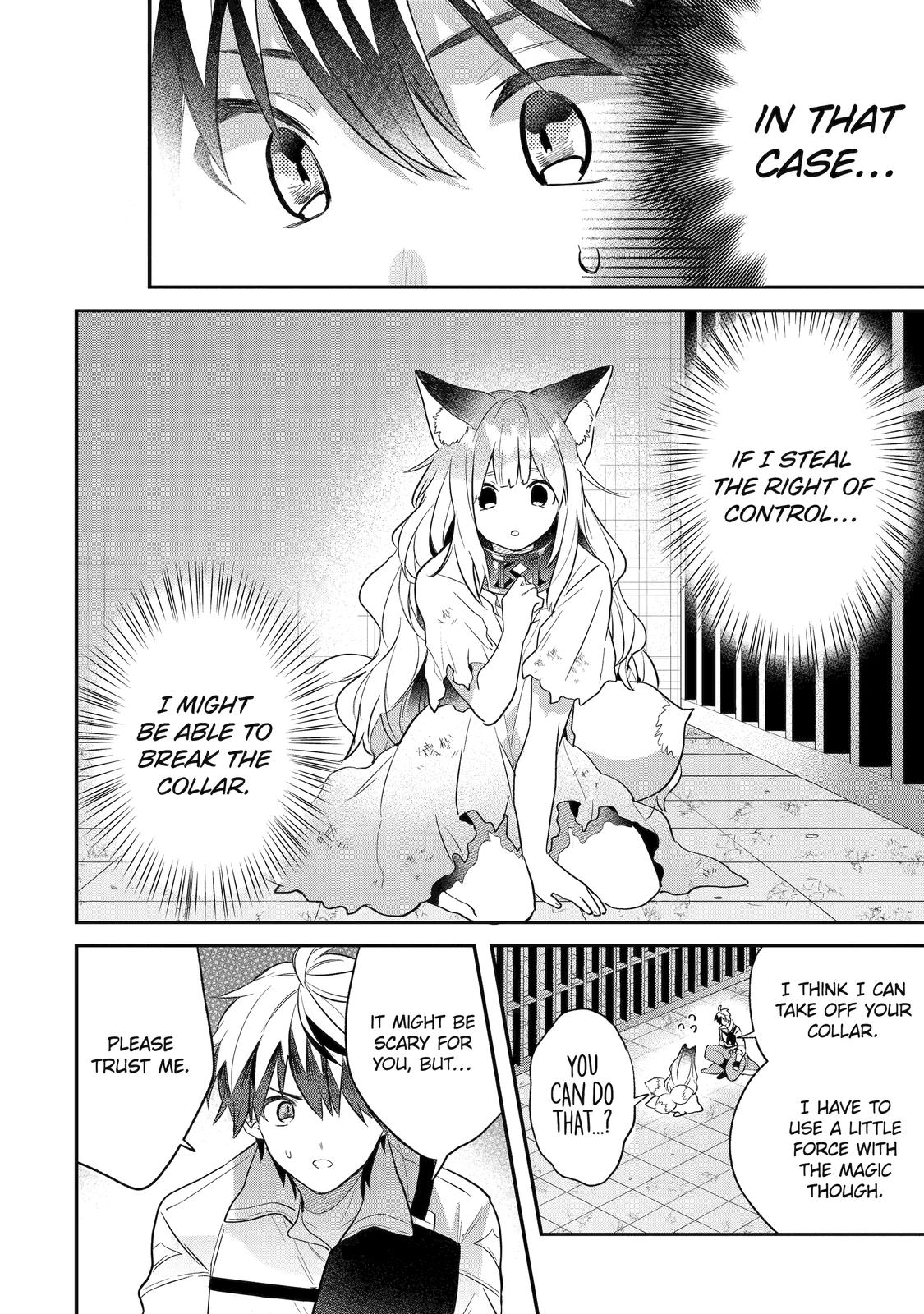 Yuusha Party o Tsuihou Sareta Beast Tamer, Saikyou-shu no Nekomimi Shoujo to Deau Chapter 57 - Page 4