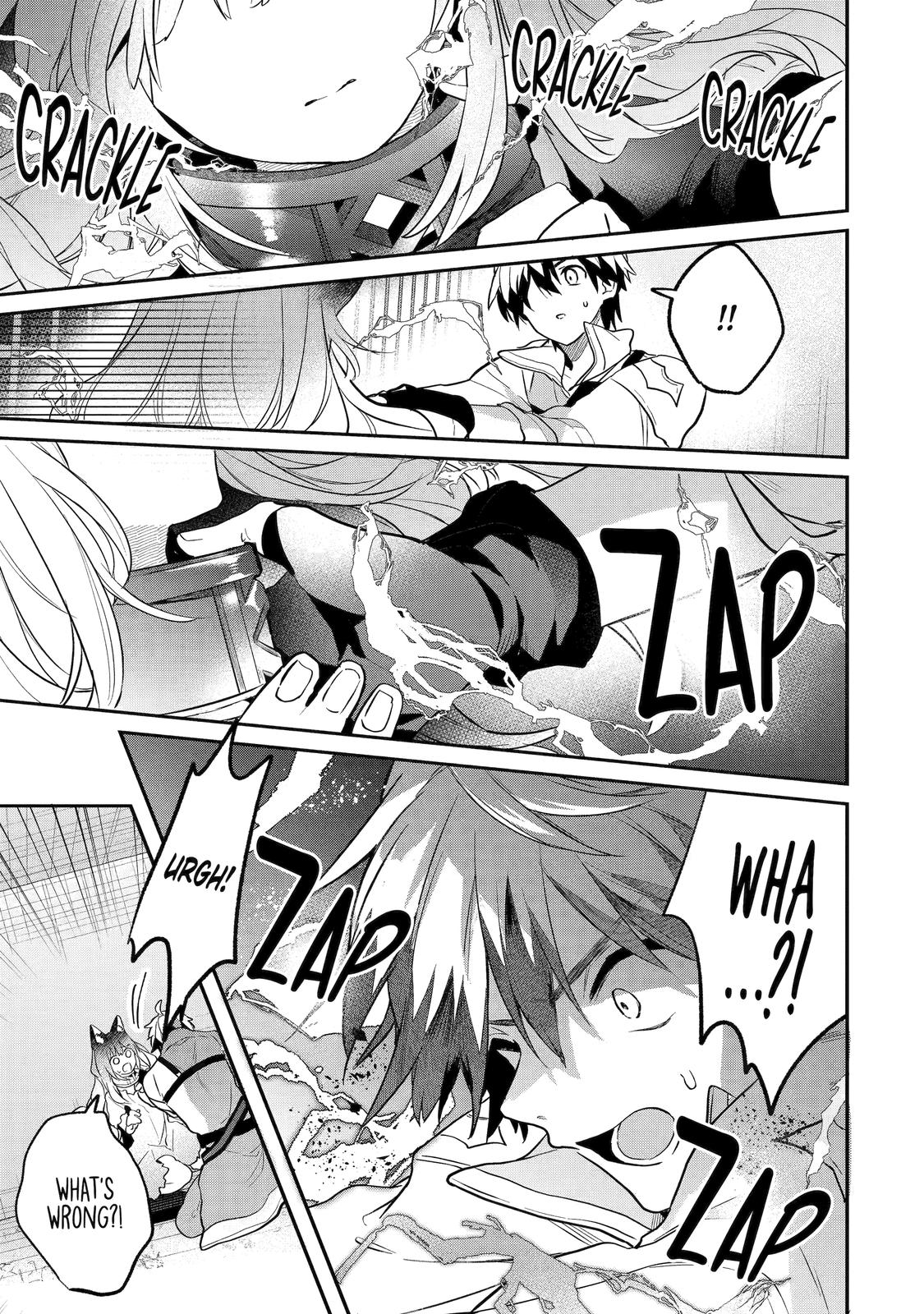 Yuusha Party o Tsuihou Sareta Beast Tamer, Saikyou-shu no Nekomimi Shoujo to Deau Chapter 57 - Page 7