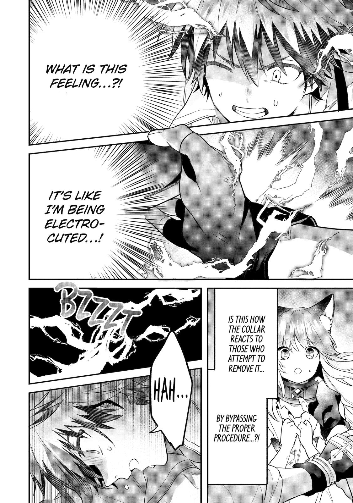 Yuusha Party o Tsuihou Sareta Beast Tamer, Saikyou-shu no Nekomimi Shoujo to Deau Chapter 57 - Page 8