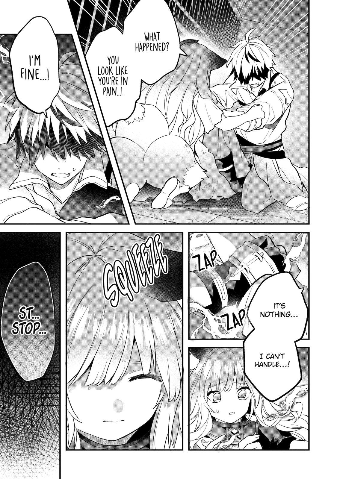 Yuusha Party o Tsuihou Sareta Beast Tamer, Saikyou-shu no Nekomimi Shoujo to Deau Chapter 57 - Page 9
