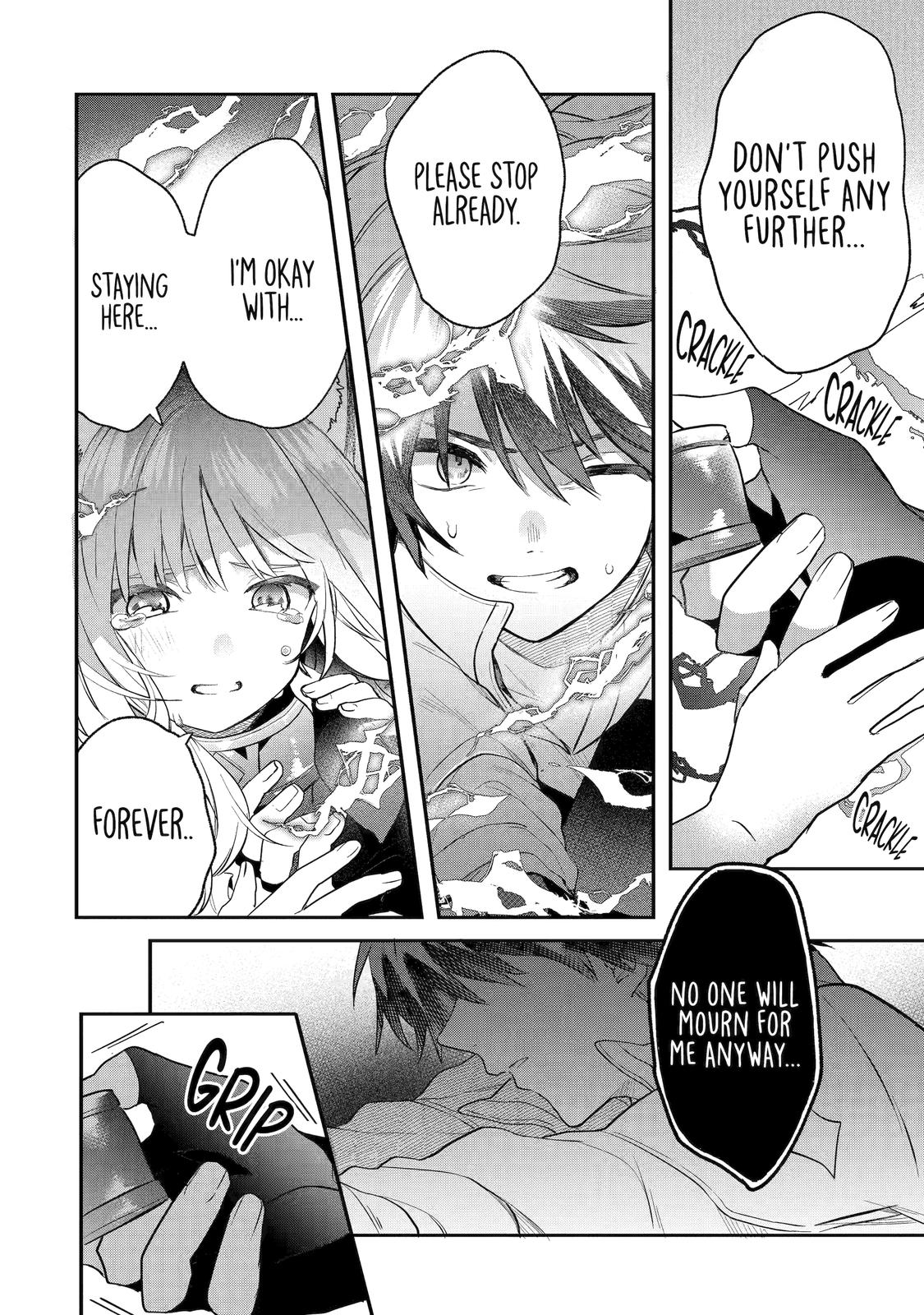 Yuusha Party o Tsuihou Sareta Beast Tamer, Saikyou-shu no Nekomimi Shoujo to Deau Chapter 57 - Page 10