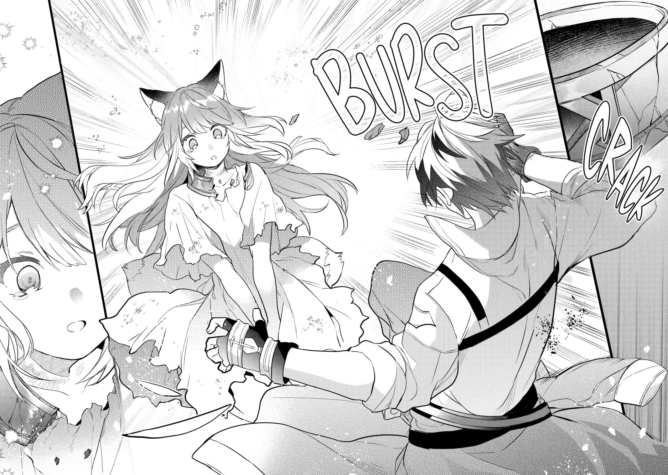 Yuusha Party o Tsuihou Sareta Beast Tamer, Saikyou-shu no Nekomimi Shoujo to Deau Chapter 57 - Page 12