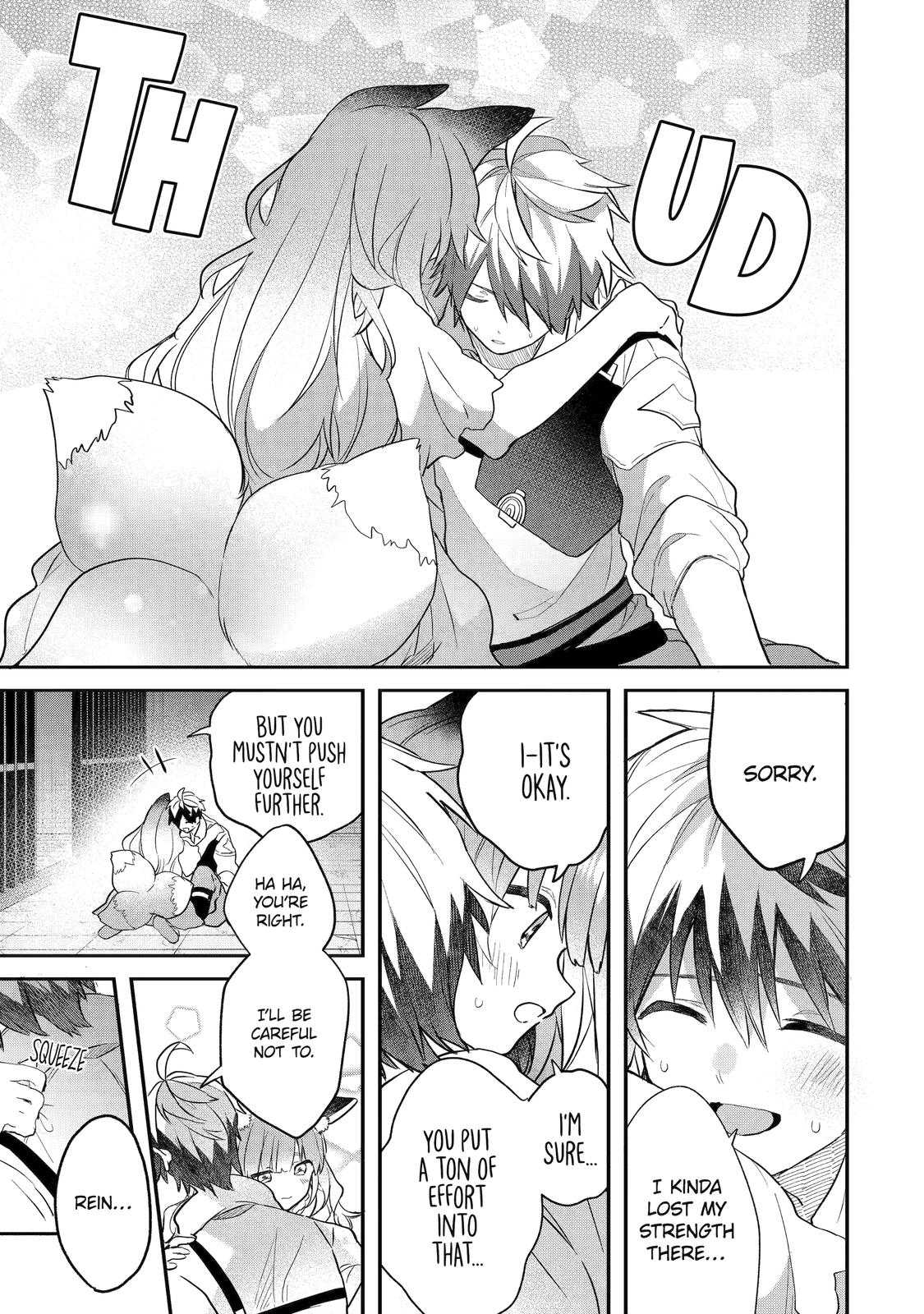 Yuusha Party o Tsuihou Sareta Beast Tamer, Saikyou-shu no Nekomimi Shoujo to Deau Chapter 57 - Page 14