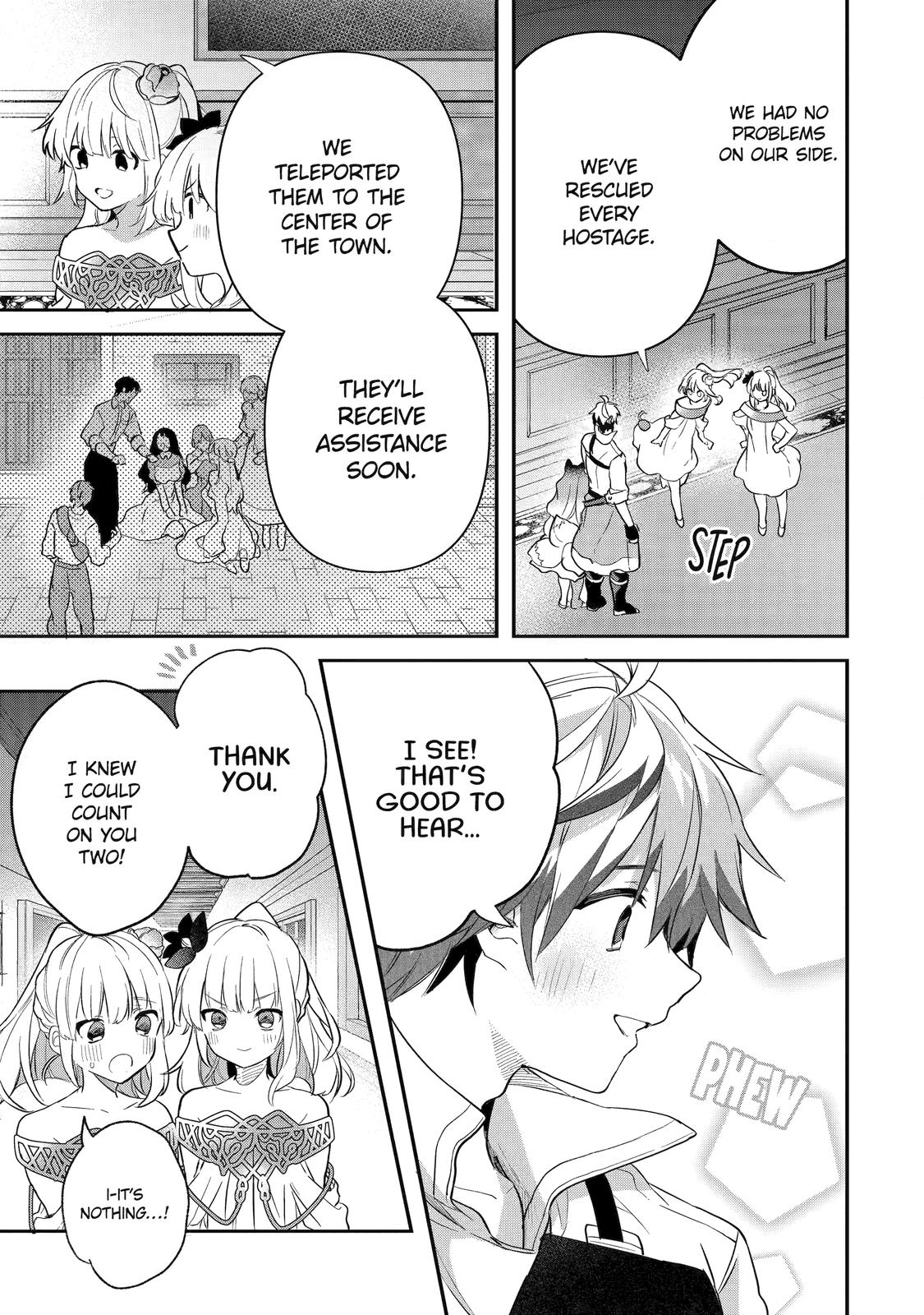 Yuusha Party o Tsuihou Sareta Beast Tamer, Saikyou-shu no Nekomimi Shoujo to Deau Chapter 58 - Page 5