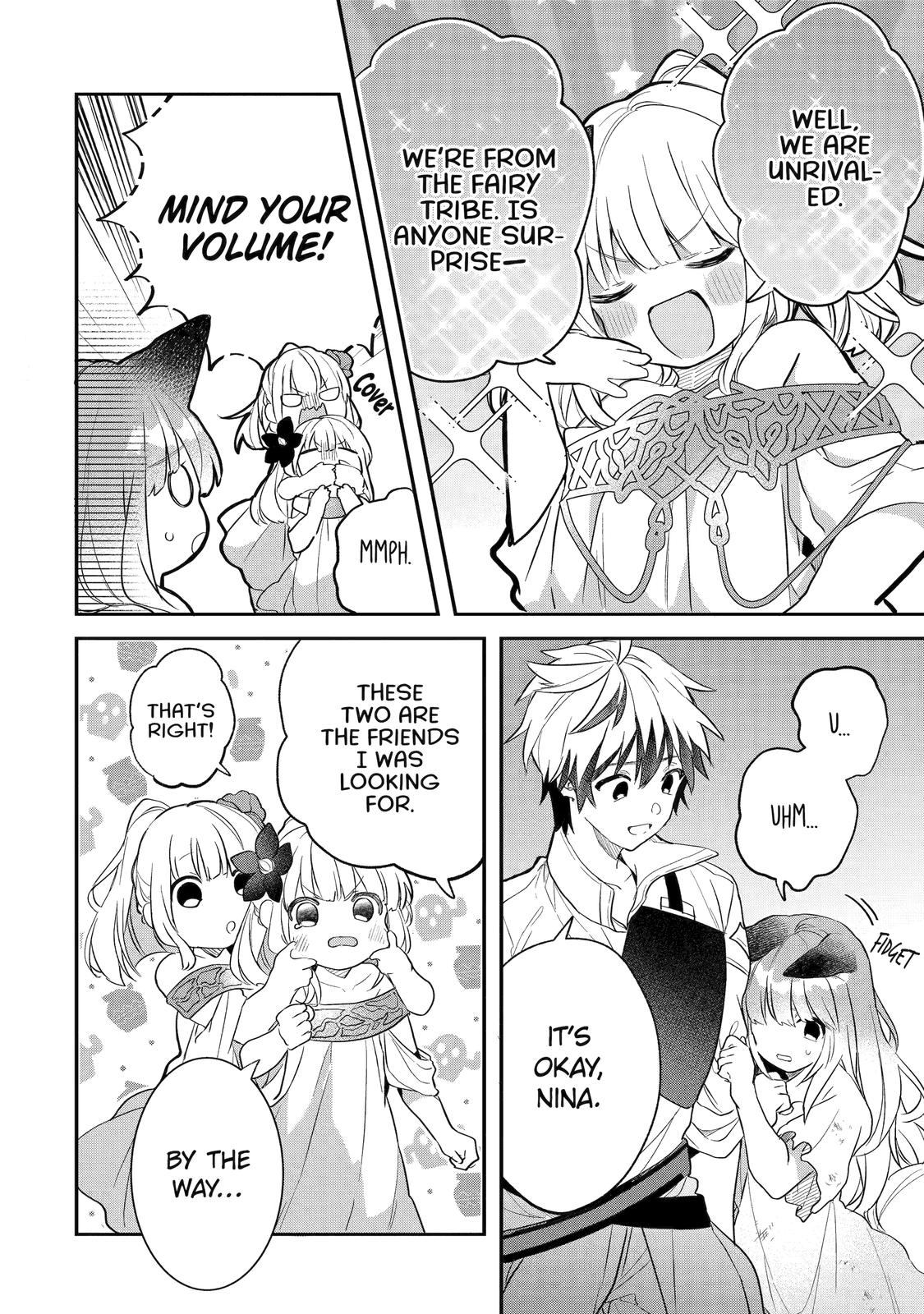 Yuusha Party o Tsuihou Sareta Beast Tamer, Saikyou-shu no Nekomimi Shoujo to Deau Chapter 58 - Page 6