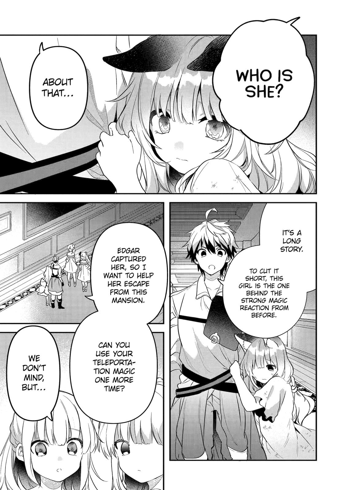 Yuusha Party o Tsuihou Sareta Beast Tamer, Saikyou-shu no Nekomimi Shoujo to Deau Chapter 58 - Page 7