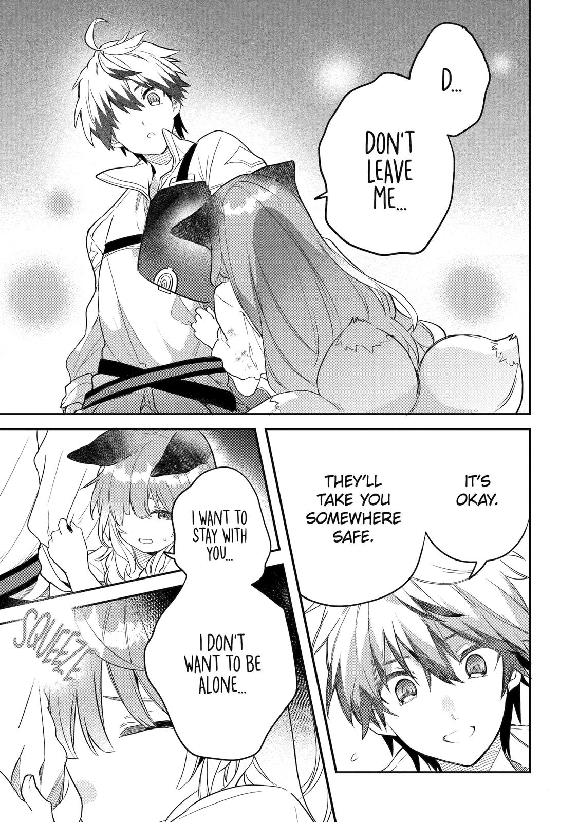 Yuusha Party o Tsuihou Sareta Beast Tamer, Saikyou-shu no Nekomimi Shoujo to Deau Chapter 58 - Page 9