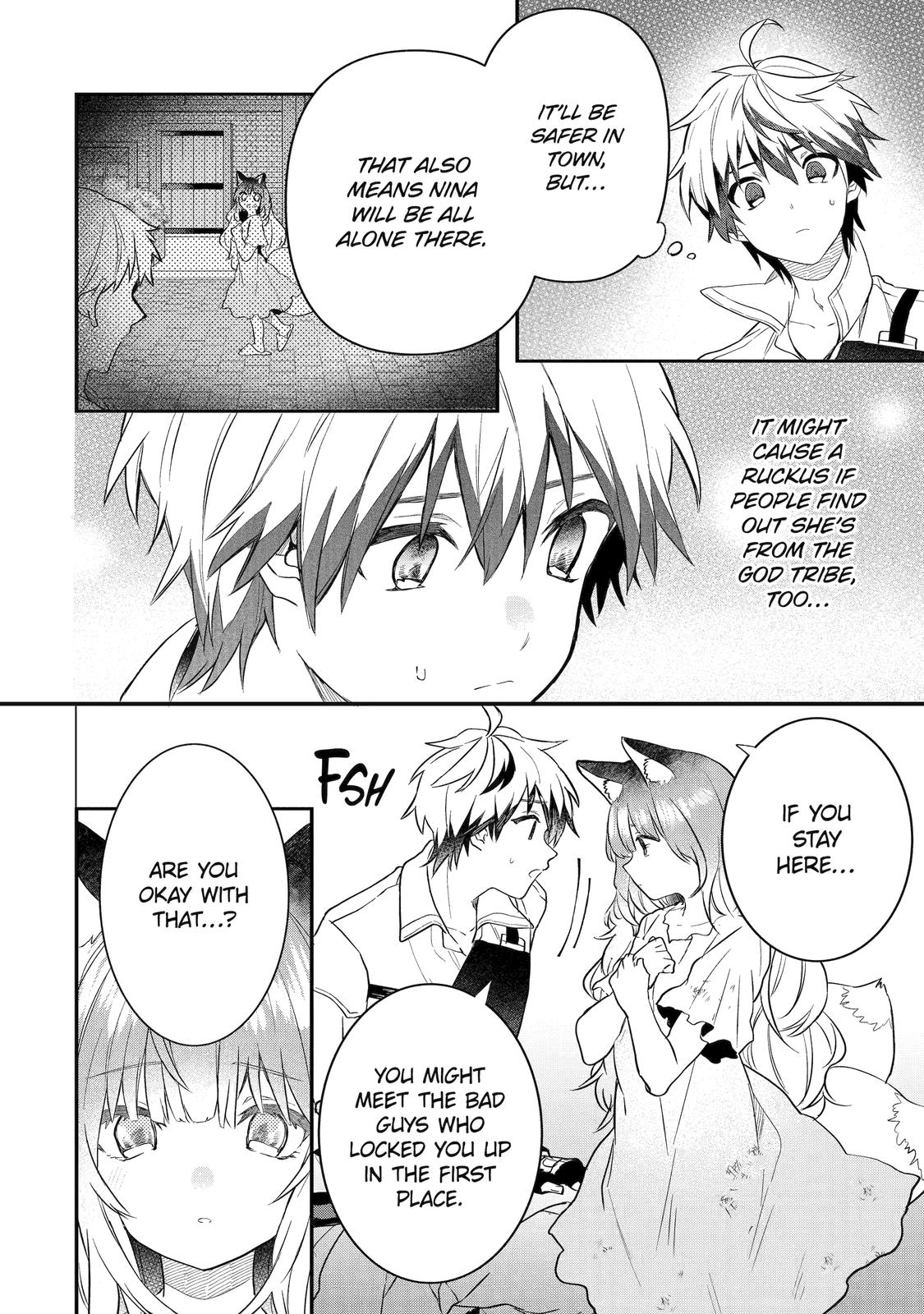 Yuusha Party o Tsuihou Sareta Beast Tamer, Saikyou-shu no Nekomimi Shoujo to Deau Chapter 58 - Page 10