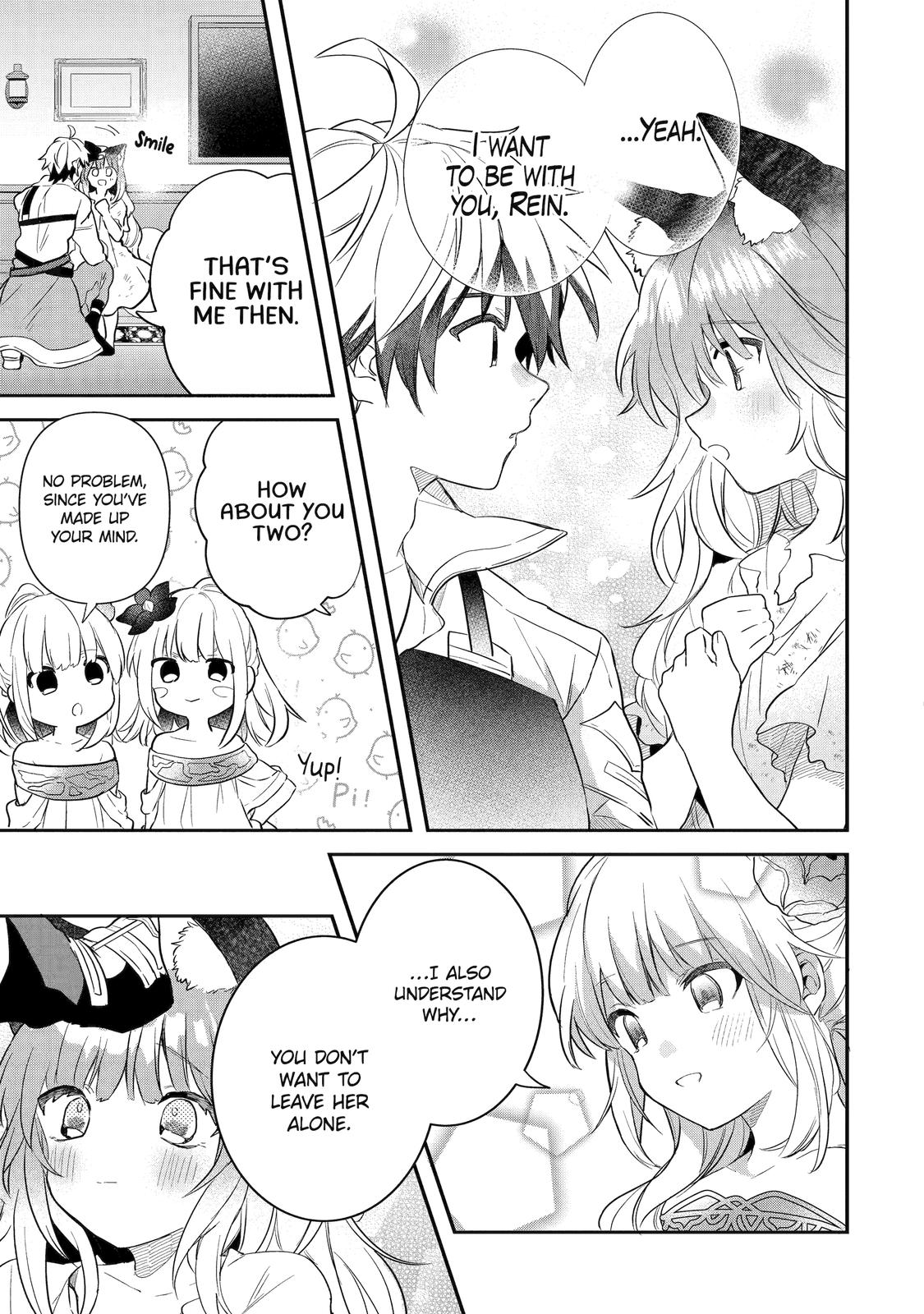 Yuusha Party o Tsuihou Sareta Beast Tamer, Saikyou-shu no Nekomimi Shoujo to Deau Chapter 58 - Page 11