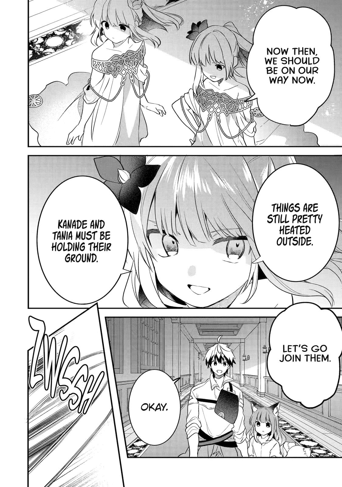 Yuusha Party o Tsuihou Sareta Beast Tamer, Saikyou-shu no Nekomimi Shoujo to Deau Chapter 58 - Page 12