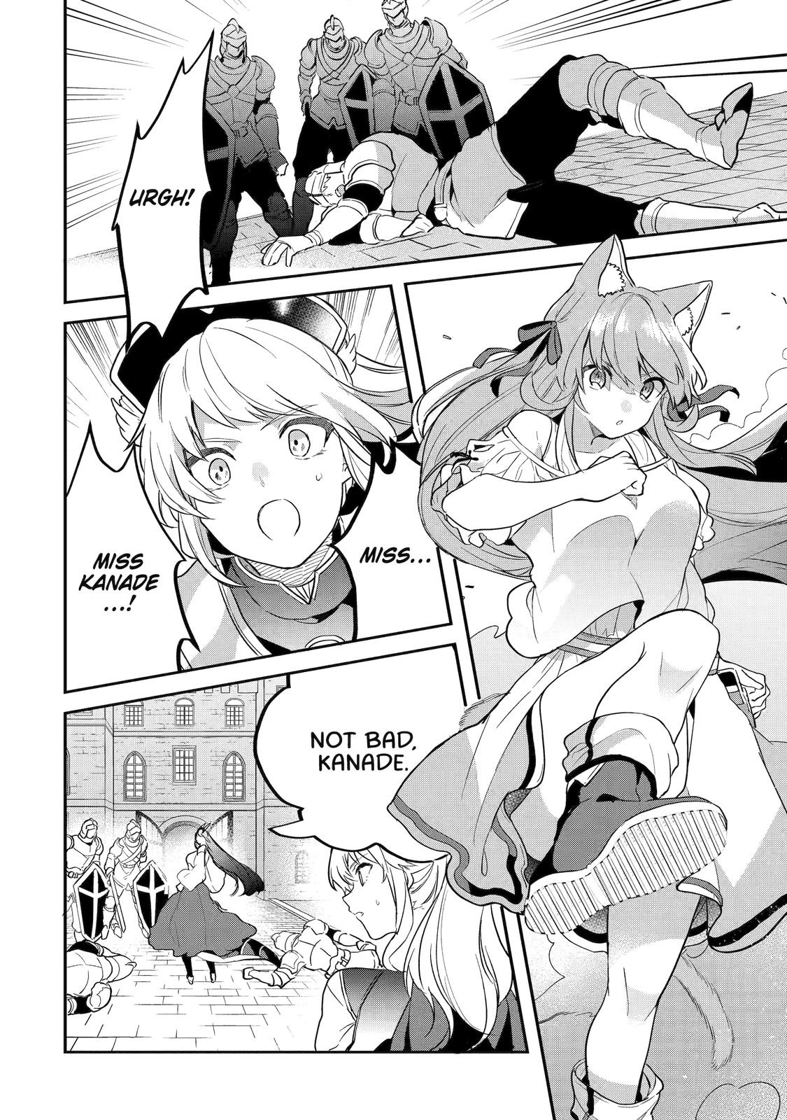 Yuusha Party o Tsuihou Sareta Beast Tamer, Saikyou-shu no Nekomimi Shoujo to Deau Chapter 59 - Page 4