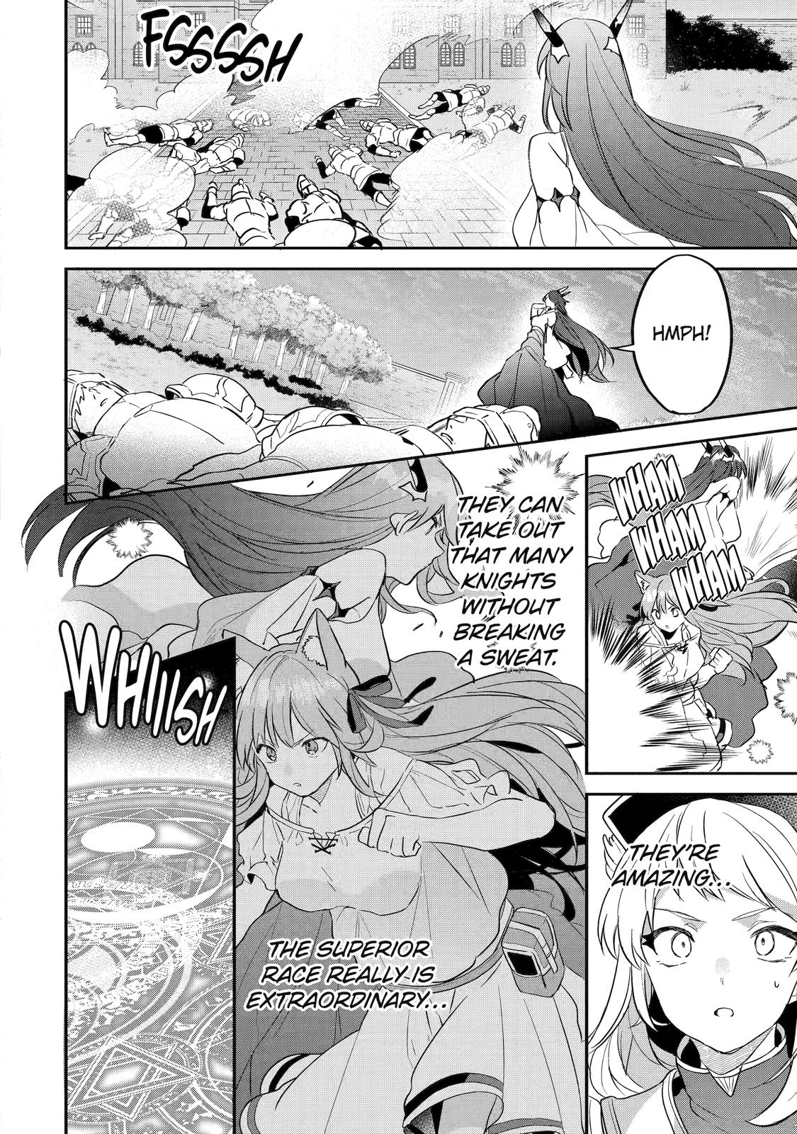 Yuusha Party o Tsuihou Sareta Beast Tamer, Saikyou-shu no Nekomimi Shoujo to Deau Chapter 59 - Page 6