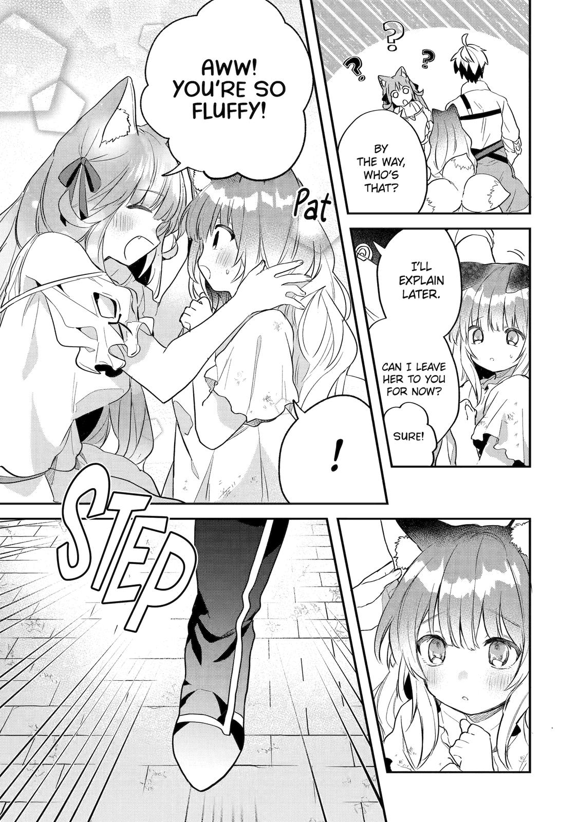 Yuusha Party o Tsuihou Sareta Beast Tamer, Saikyou-shu no Nekomimi Shoujo to Deau Chapter 59 - Page 9