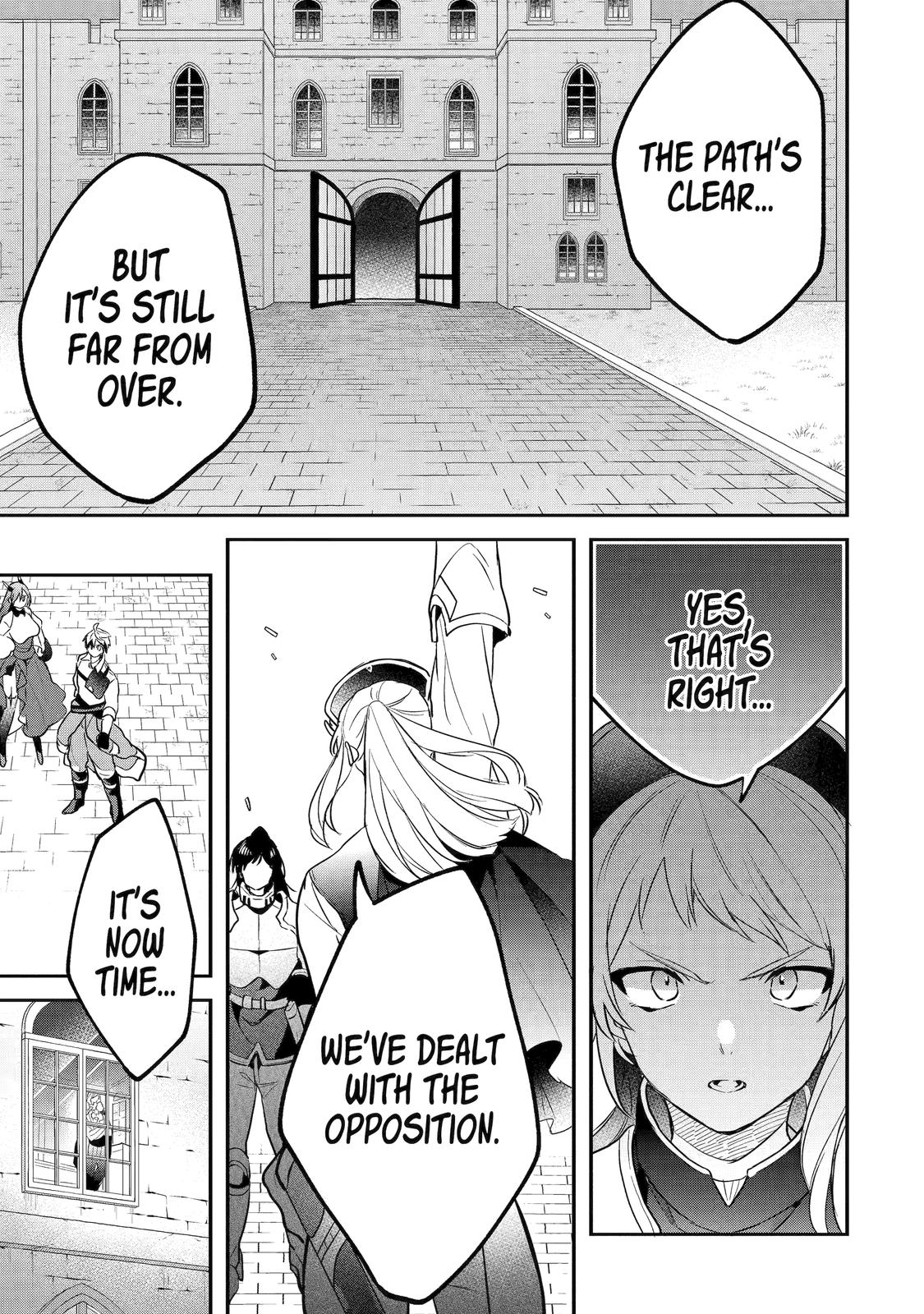 Yuusha Party o Tsuihou Sareta Beast Tamer, Saikyou-shu no Nekomimi Shoujo to Deau Chapter 59 - Page 15