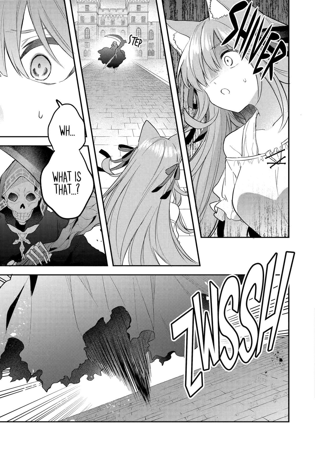 Yuusha Party o Tsuihou Sareta Beast Tamer, Saikyou-shu no Nekomimi Shoujo to Deau Chapter 60 - Page 7