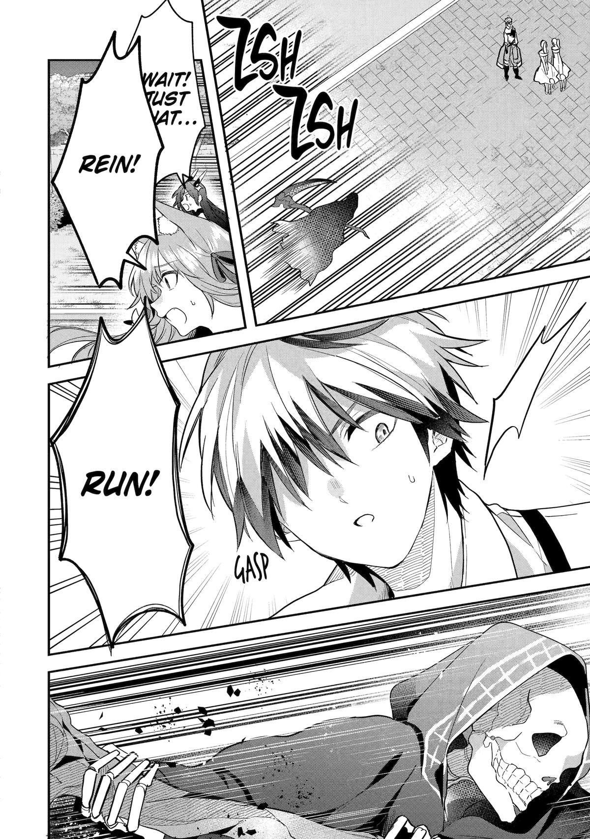 Yuusha Party o Tsuihou Sareta Beast Tamer, Saikyou-shu no Nekomimi Shoujo to Deau Chapter 60 - Page 8