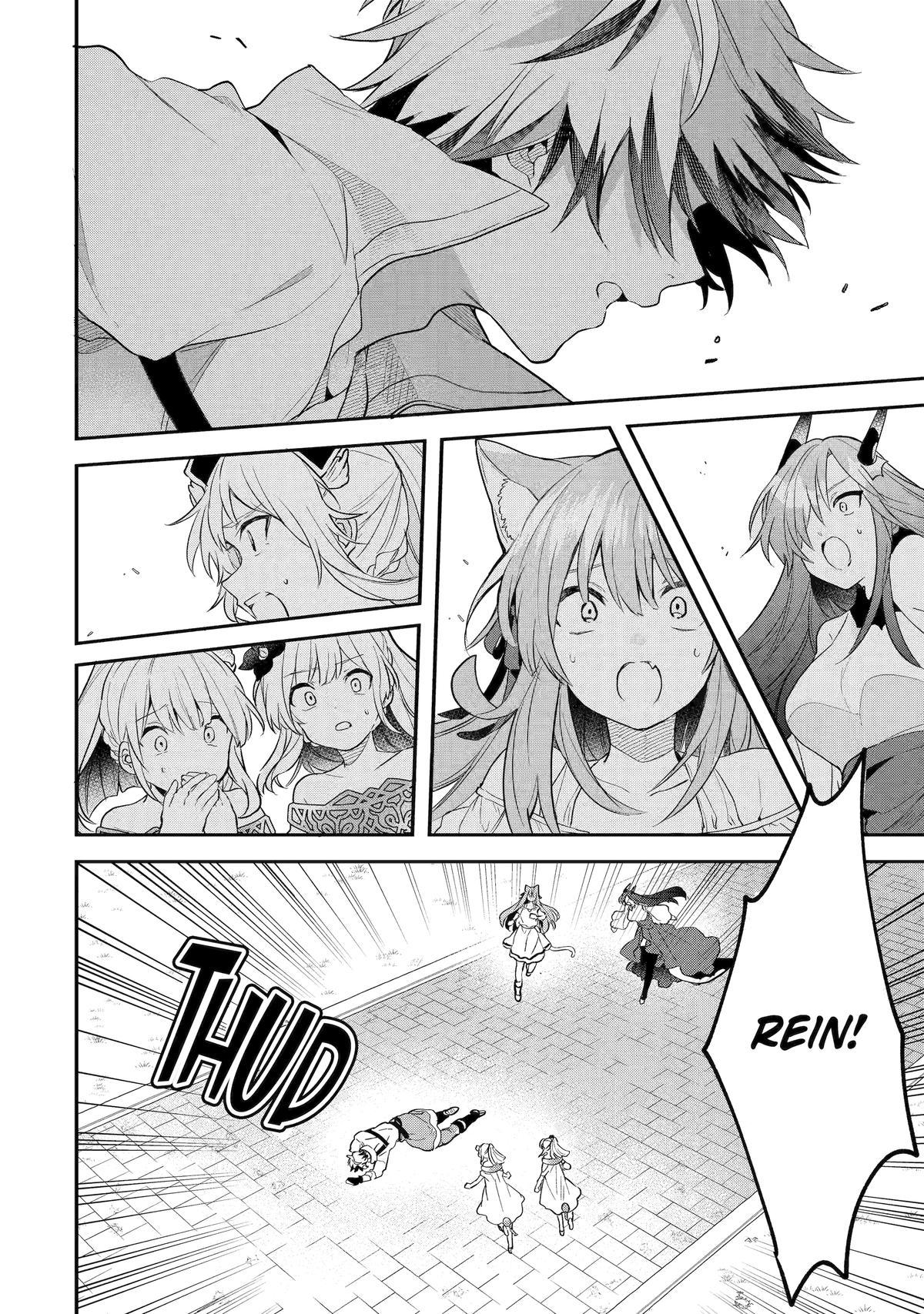 Yuusha Party o Tsuihou Sareta Beast Tamer, Saikyou-shu no Nekomimi Shoujo to Deau Chapter 60 - Page 10