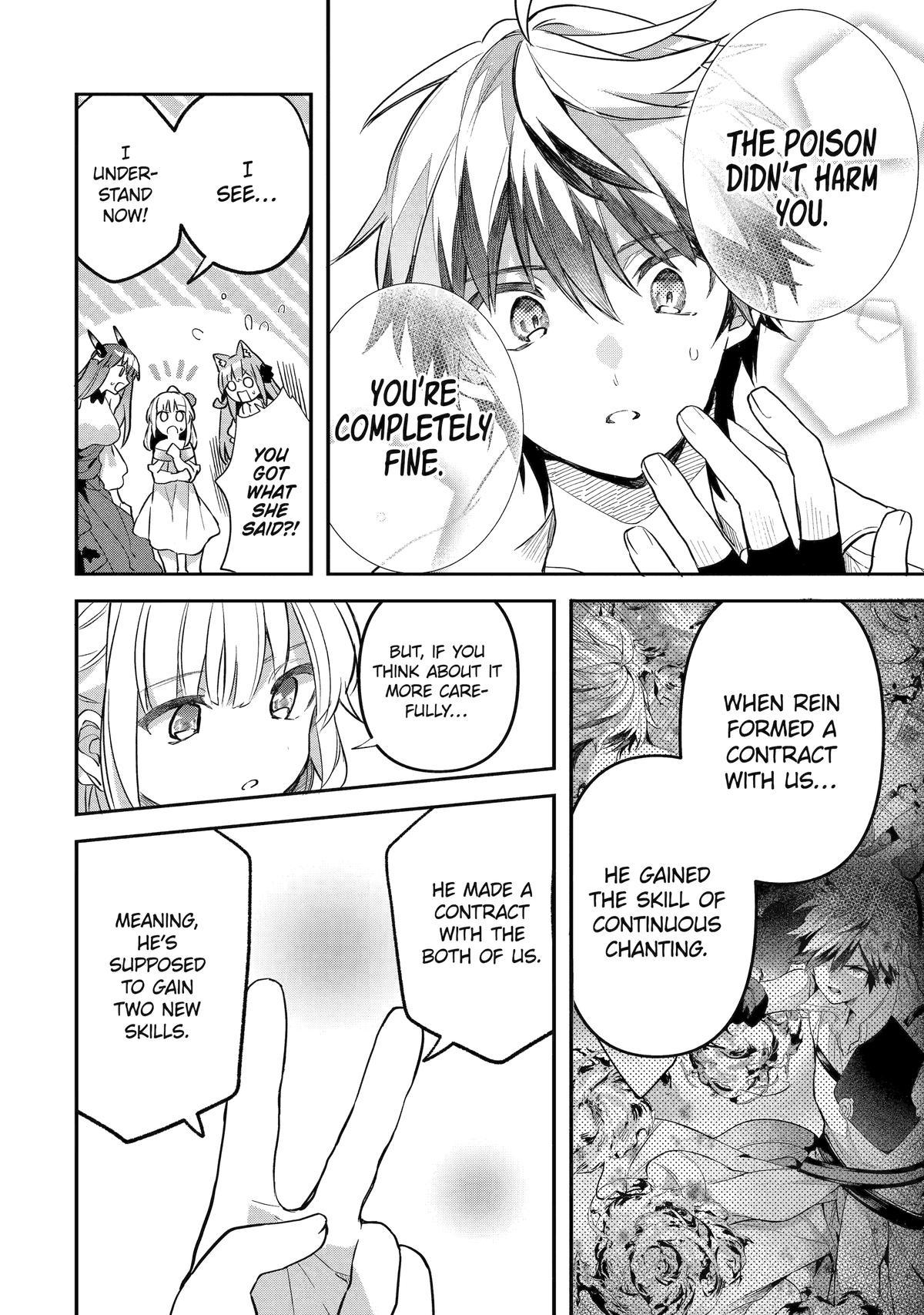 Yuusha Party o Tsuihou Sareta Beast Tamer, Saikyou-shu no Nekomimi Shoujo to Deau Chapter 60 - Page 16