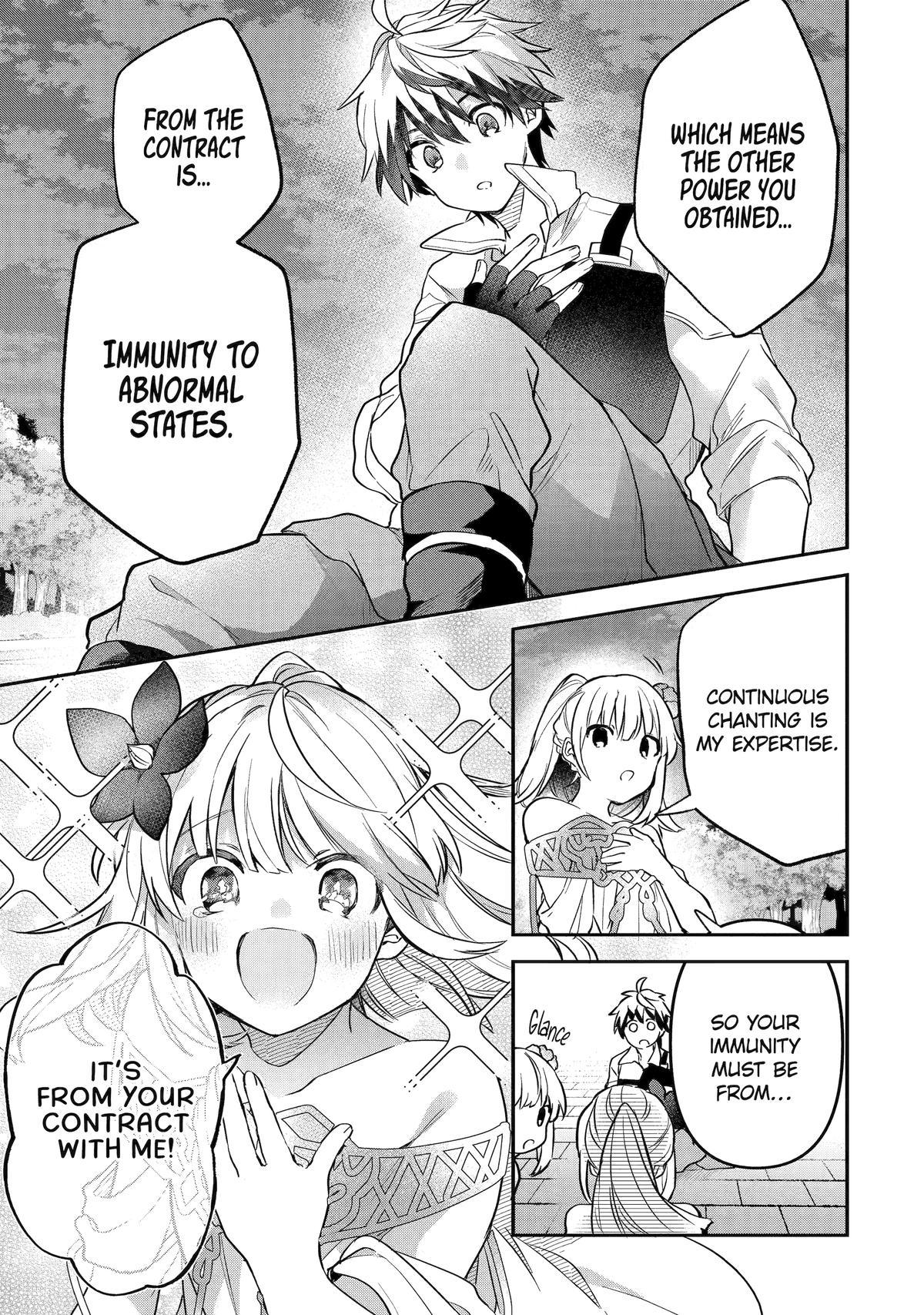 Yuusha Party o Tsuihou Sareta Beast Tamer, Saikyou-shu no Nekomimi Shoujo to Deau Chapter 60 - Page 17