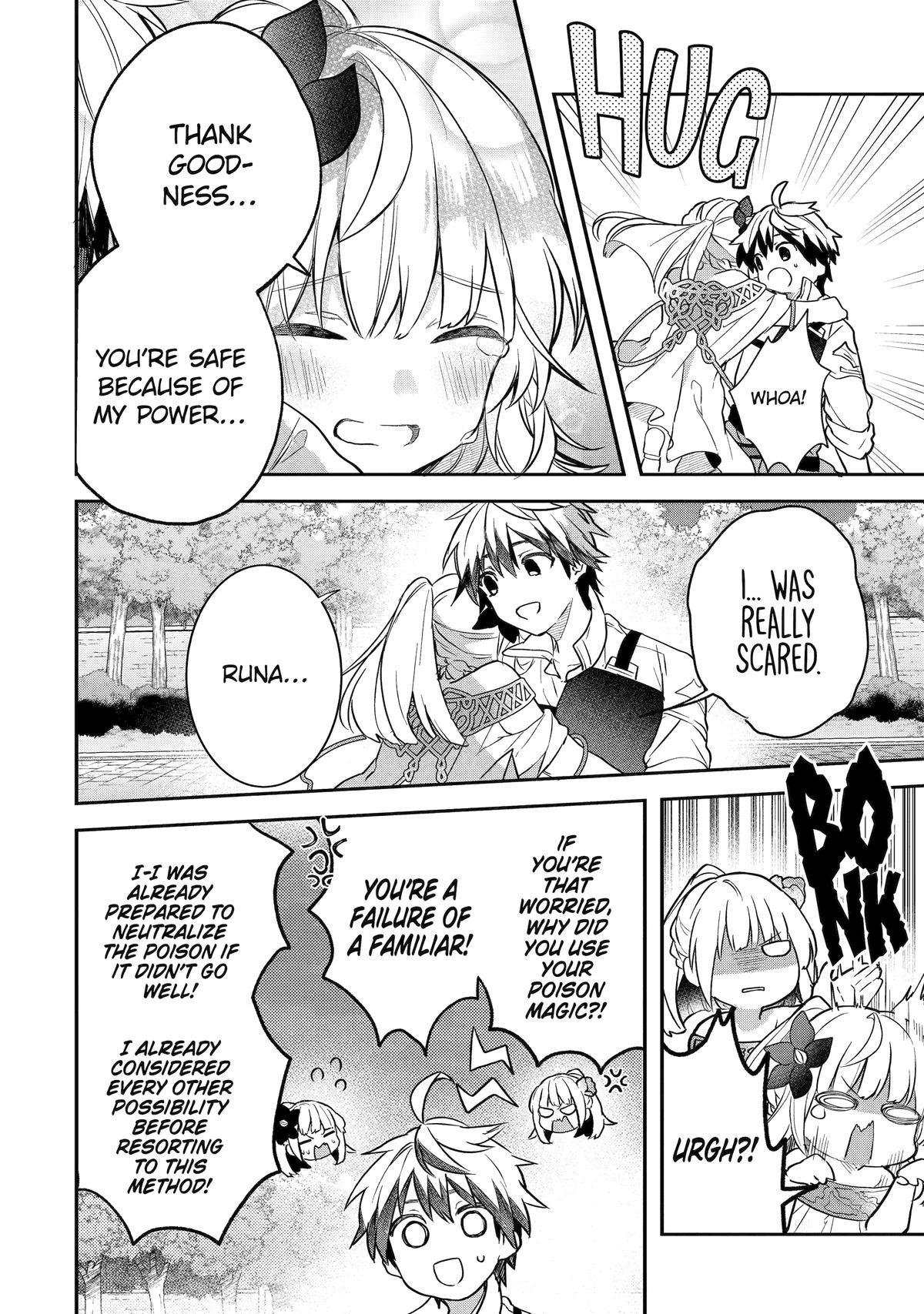 Yuusha Party o Tsuihou Sareta Beast Tamer, Saikyou-shu no Nekomimi Shoujo to Deau Chapter 60 - Page 18