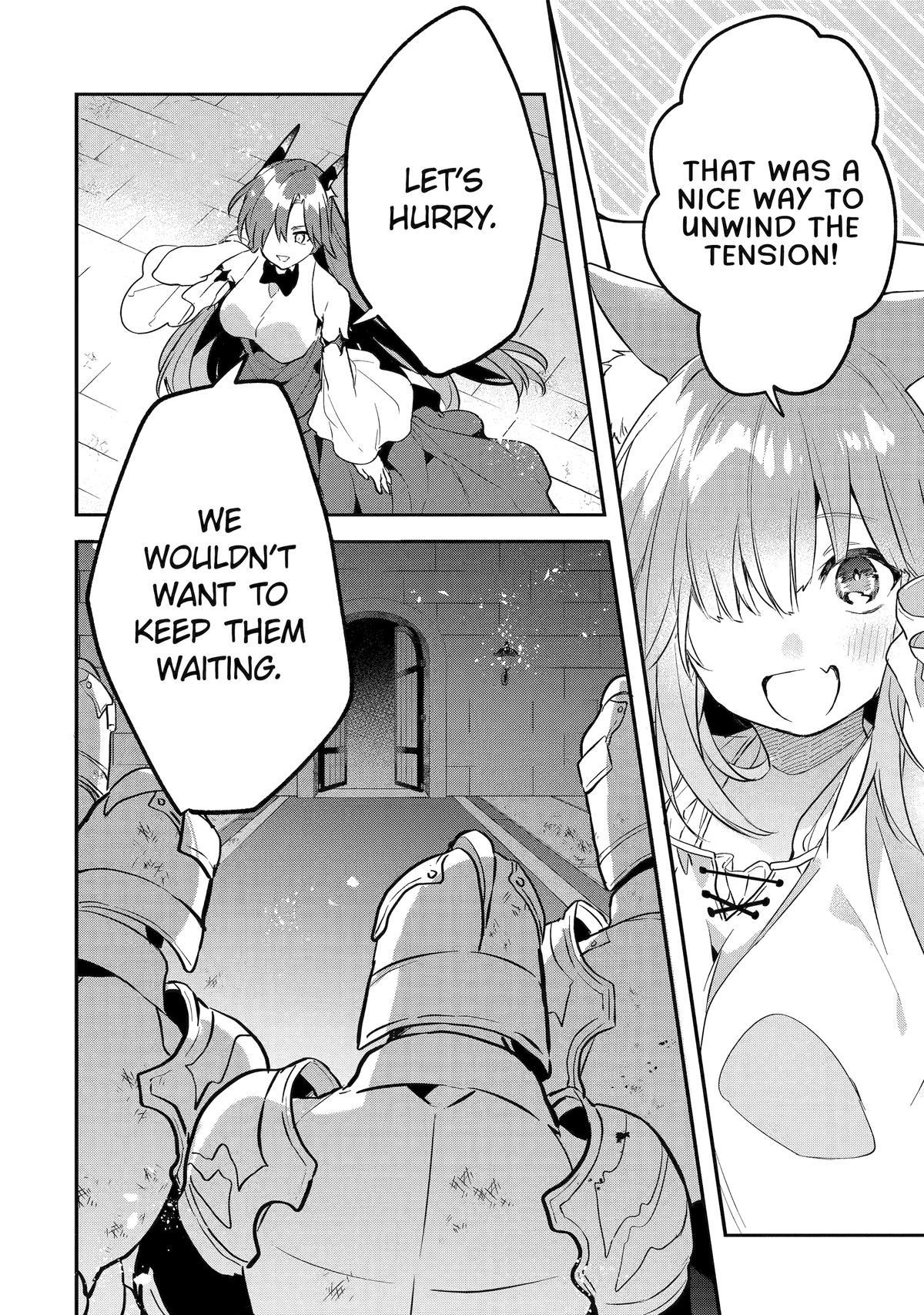 Yuusha Party o Tsuihou Sareta Beast Tamer, Saikyou-shu no Nekomimi Shoujo to Deau Chapter 60 - Page 20