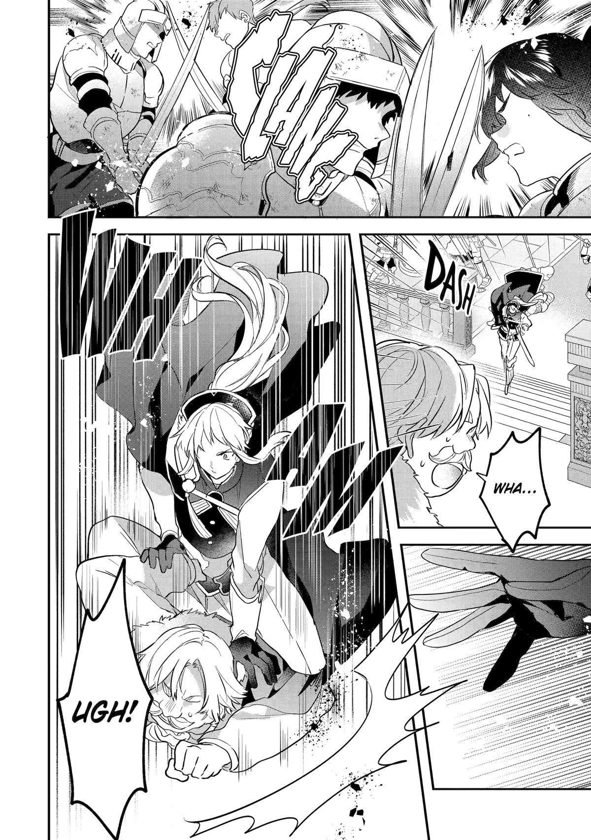 Yuusha Party o Tsuihou Sareta Beast Tamer, Saikyou-shu no Nekomimi Shoujo to Deau Chapter 61 - Page 4