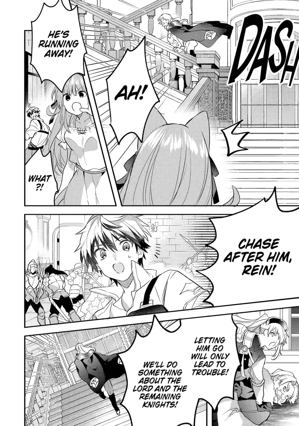 Yuusha Party o Tsuihou Sareta Beast Tamer, Saikyou-shu no Nekomimi Shoujo to Deau Chapter 61 - Page 6