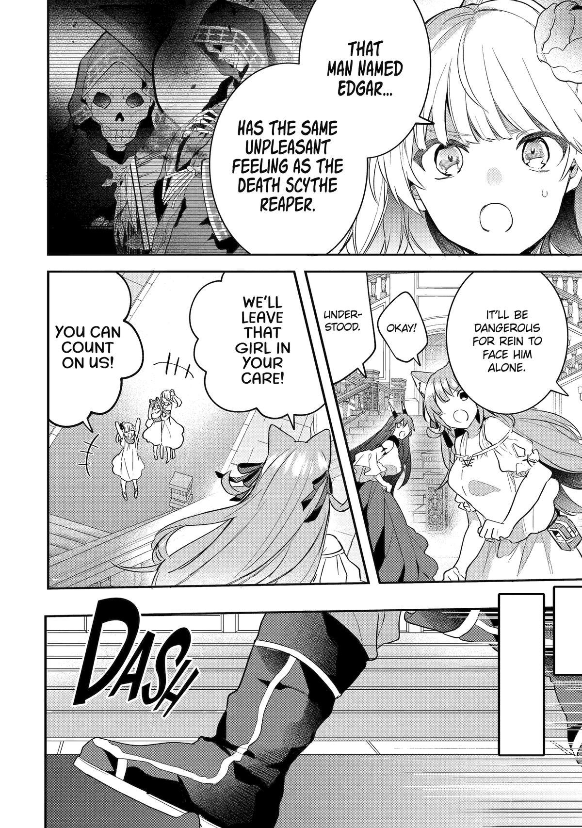 Yuusha Party o Tsuihou Sareta Beast Tamer, Saikyou-shu no Nekomimi Shoujo to Deau Chapter 61 - Page 8