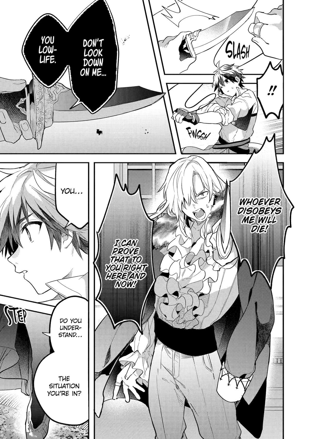 Yuusha Party o Tsuihou Sareta Beast Tamer, Saikyou-shu no Nekomimi Shoujo to Deau Chapter 61 - Page 11