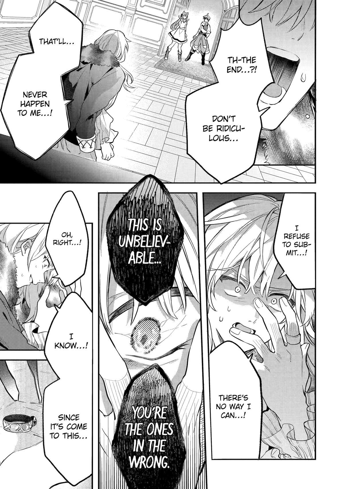 Yuusha Party o Tsuihou Sareta Beast Tamer, Saikyou-shu no Nekomimi Shoujo to Deau Chapter 61 - Page 13