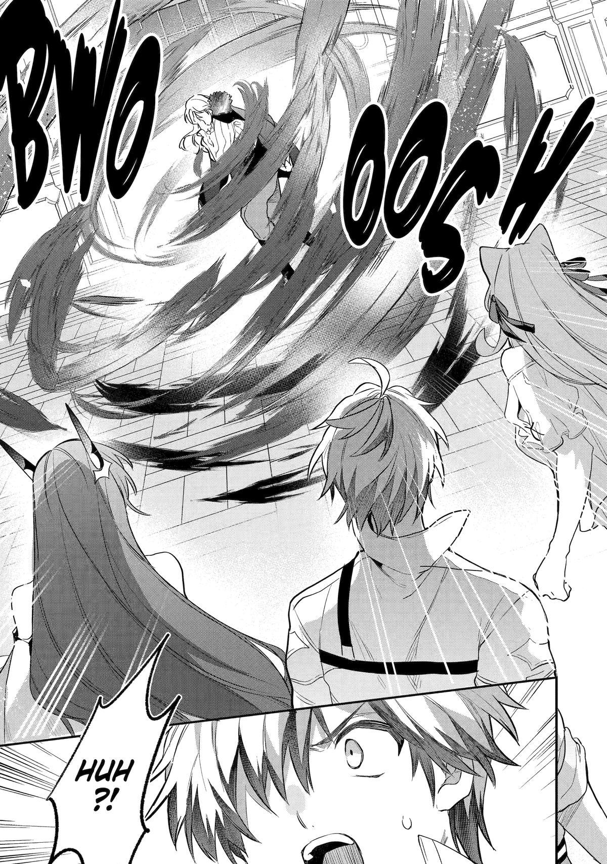 Yuusha Party o Tsuihou Sareta Beast Tamer, Saikyou-shu no Nekomimi Shoujo to Deau Chapter 61 - Page 15